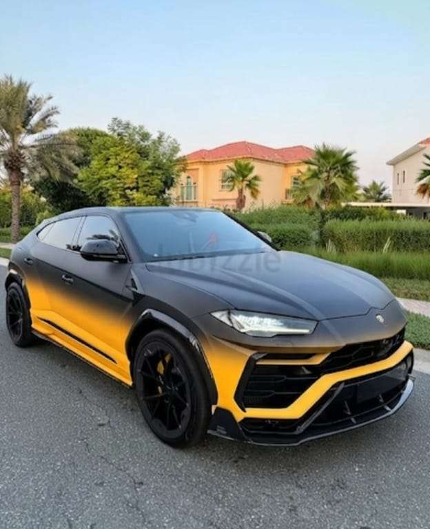 Lamborghini Urus