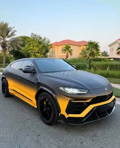 Lamborghini Urus 4.0 V8 Aut.