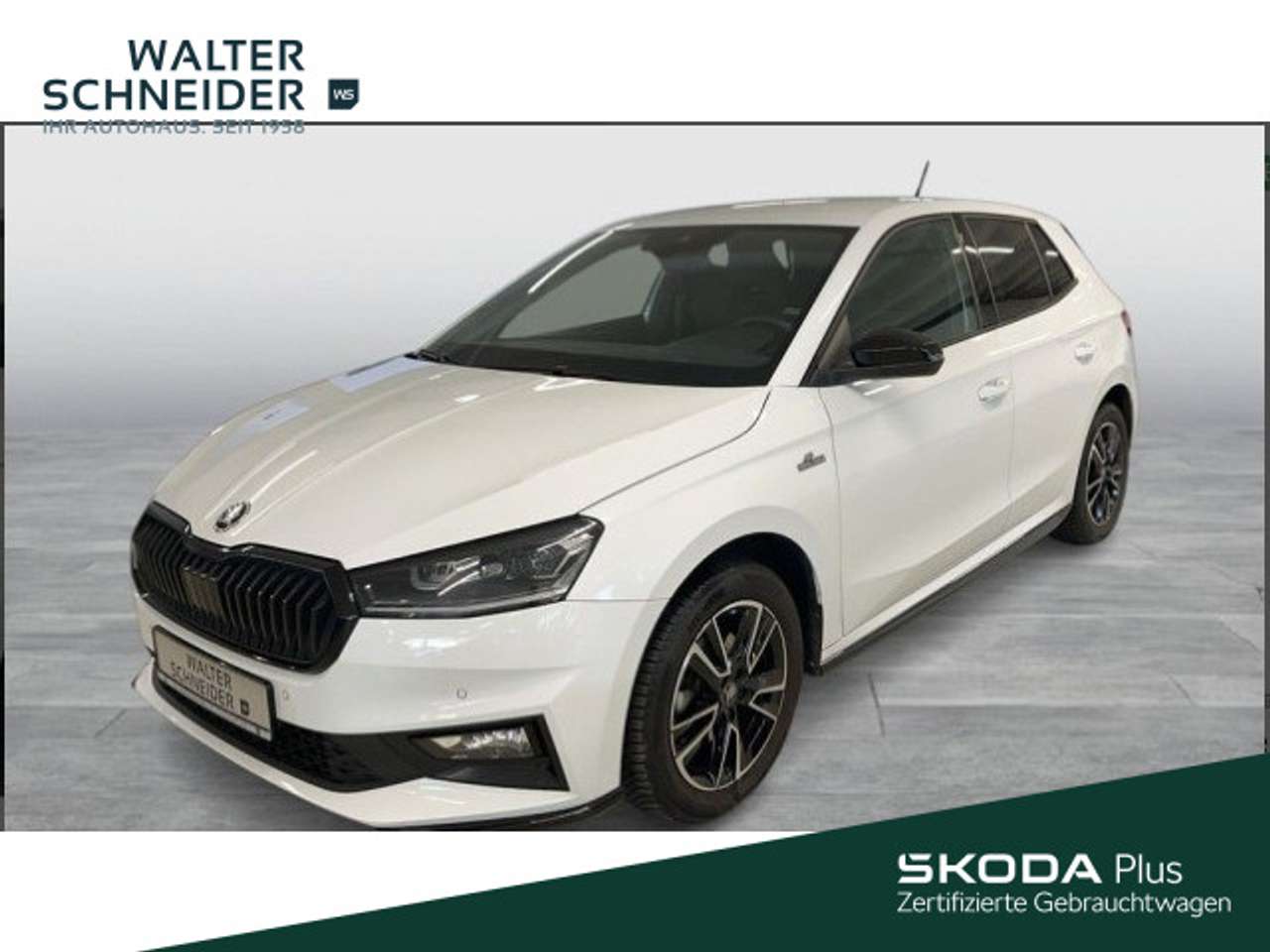 Skoda Fabia 2025