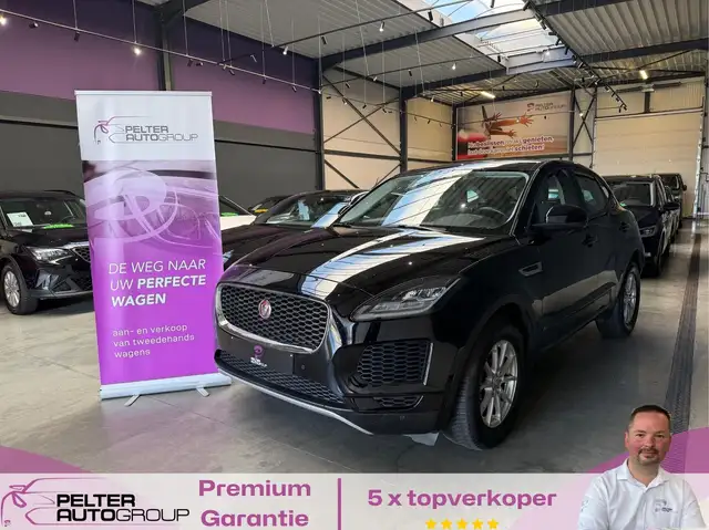 Jaguar E-Pace 2.0D 150 AWD Automaat Camera GPS