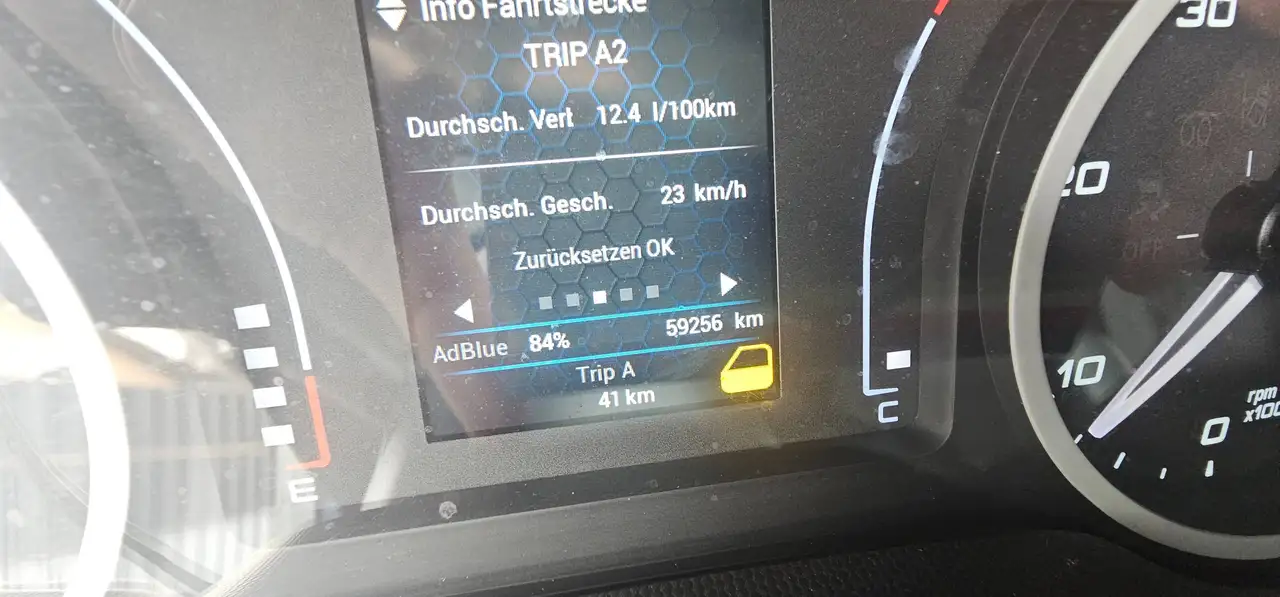 Iveco Daily 2022