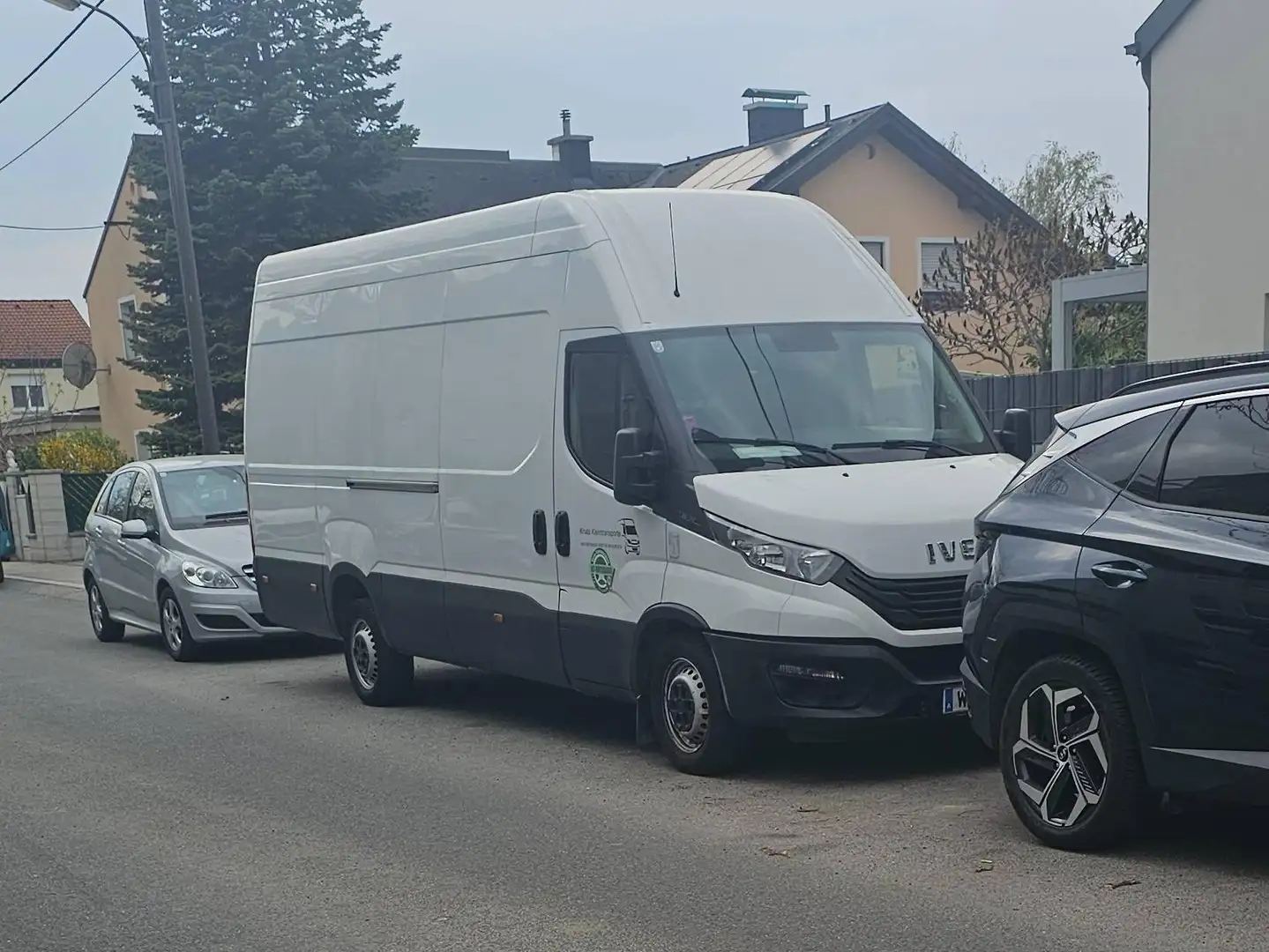 Iveco Daily Daily 35 S 14 C Weiß - 1