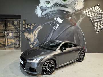 COUPE 2.0 TFSI 310ch quattro S TRONIC