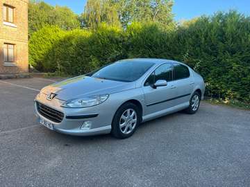 407 1.6 HDi Exécutive FAP