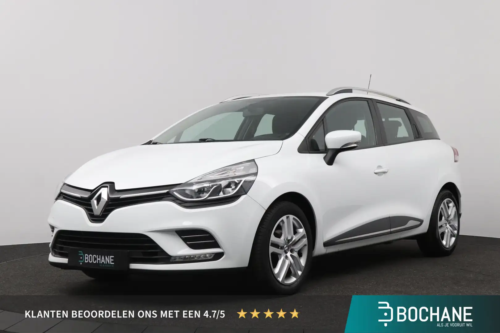 Renault Clio Estate 0.9 TCe Zen | Airco | Navigatie | Cruise Co Blanc - 1