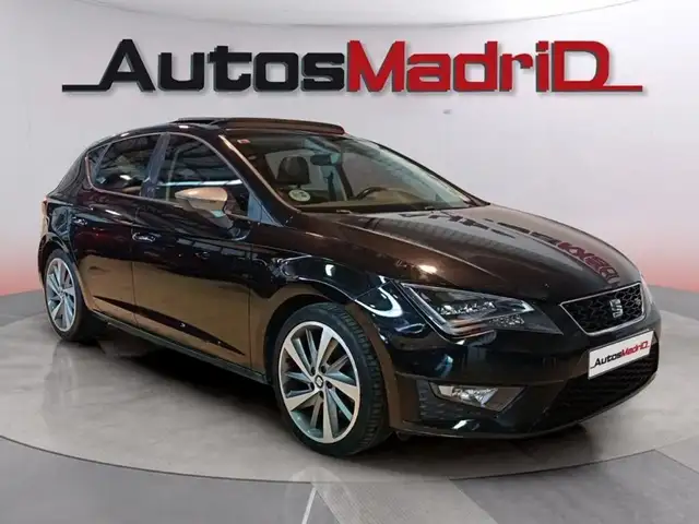 SEAT Leon 2.0 TDI 184cv St&Sp FR