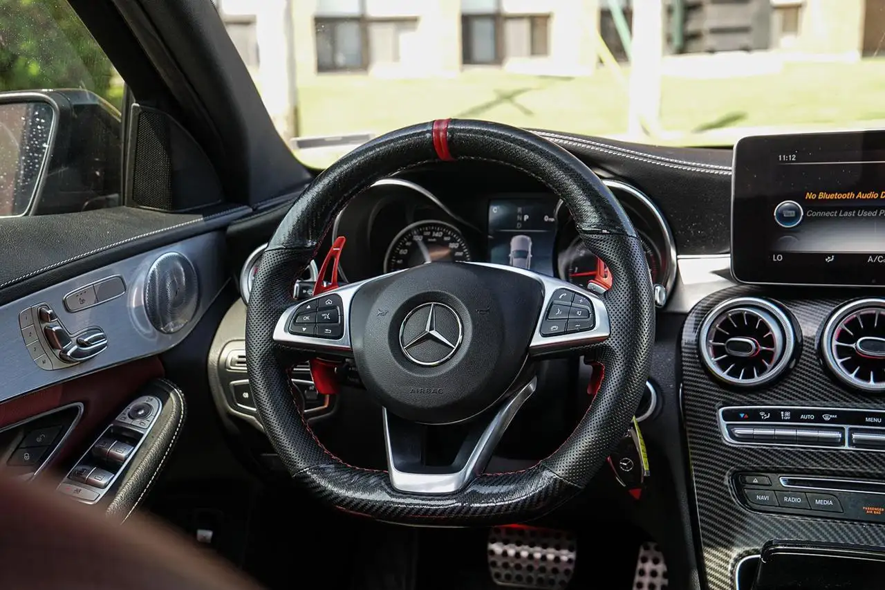 Mercedes-Benz C-Class photo Mercedes-Benz C-Class