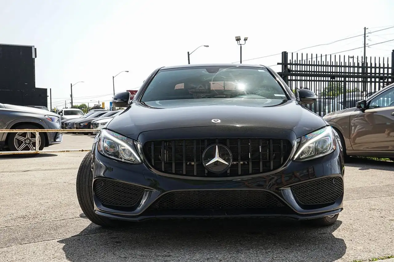 Mercedes-Benz C-Class photo Mercedes-Benz C-Class