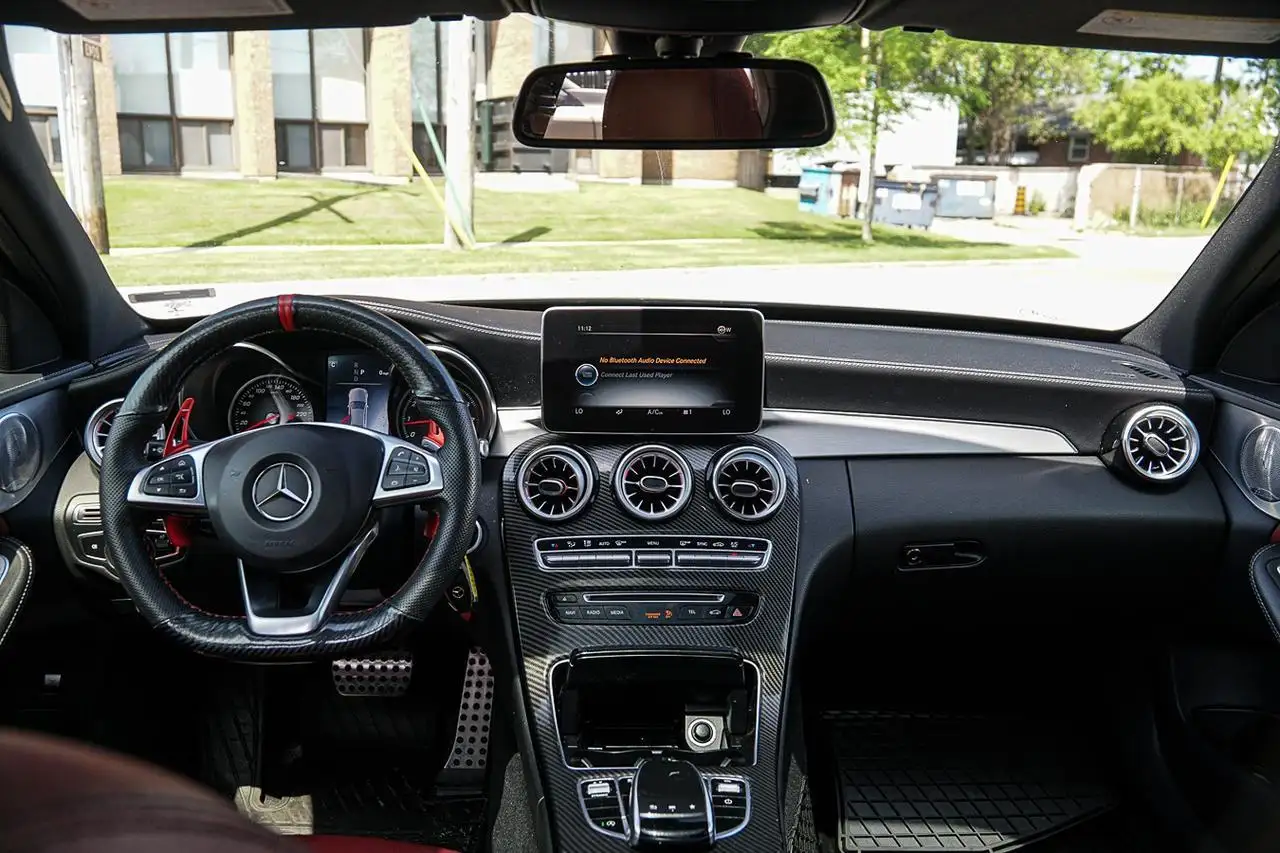 Mercedes-Benz C-Class photo Mercedes-Benz C-Class