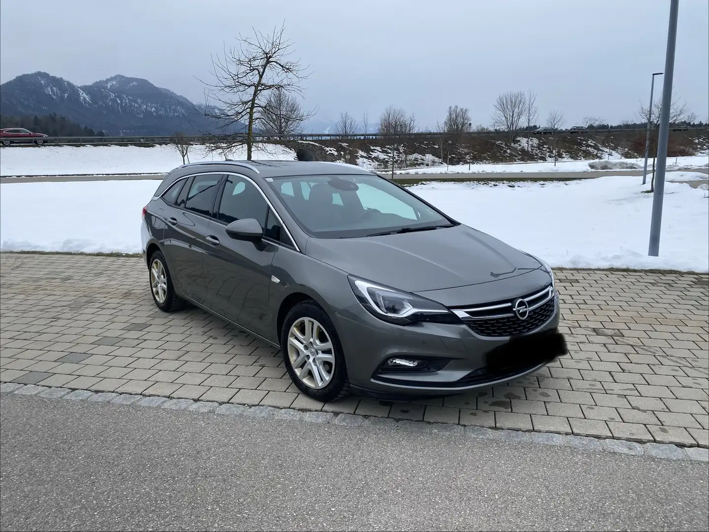 Opel Astra ST 1,4 Turbo Direct Inj. Österreich Edition St./St - 1