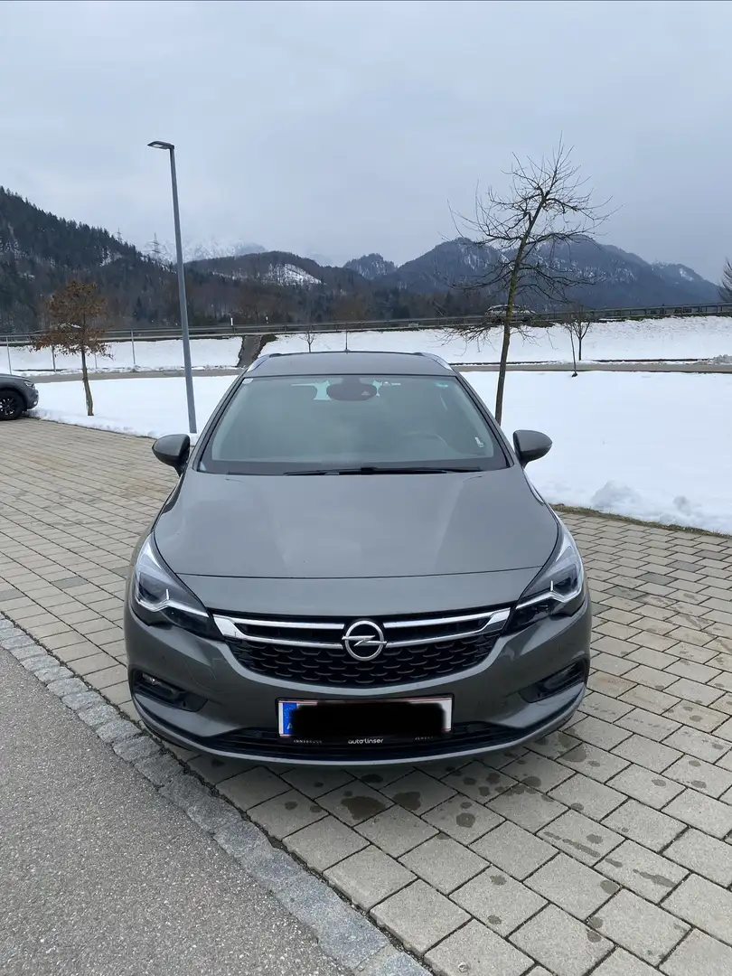 Opel Astra ST 1,4 Turbo Direct Inj. Österreich Edition St./St - 2