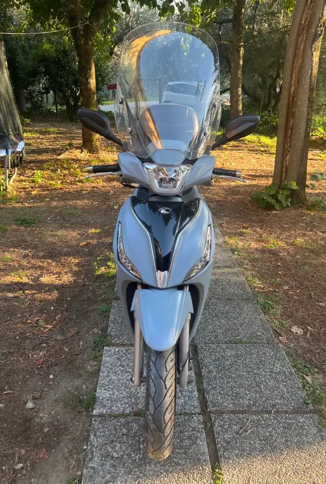 Kymco People 125
