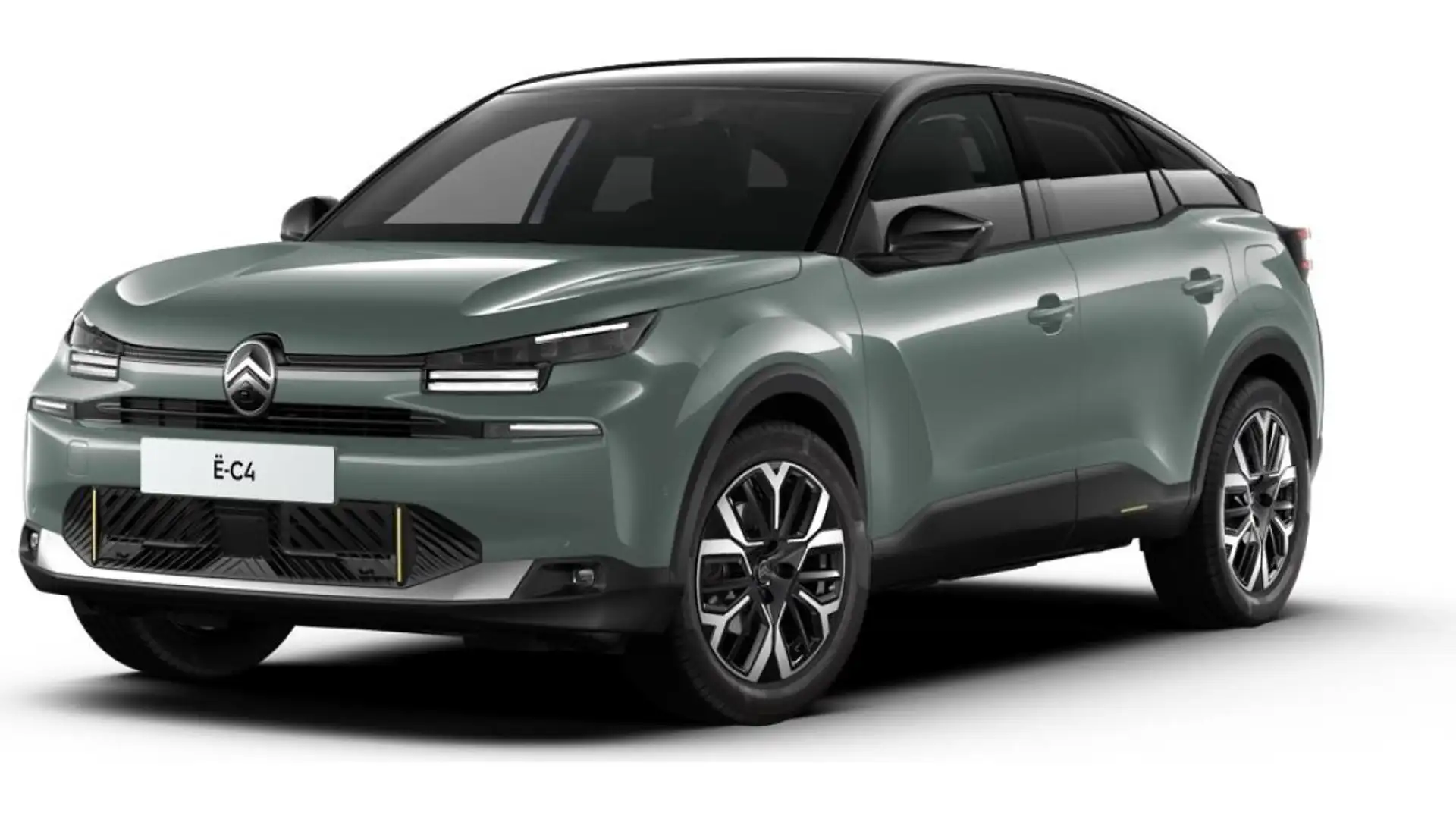 Citroen C4 Elektro MAX | KURZFRISTIG VERFÜGBAR | Privat Grün - 2