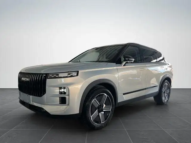Jaecoo J7