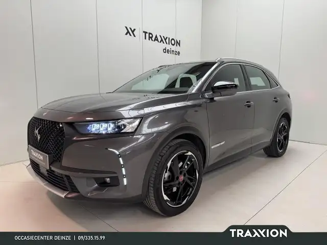 DS Automobiles DS 7 Crossback 1.6i 180 EAT8 Performance Line LED|GPS|PDC|CAM|ACC