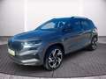 Skoda Karoq 2.0 TSI DSG 4x4 Sportline NAVI AHK CLIMA Grau - thumbnail 2
