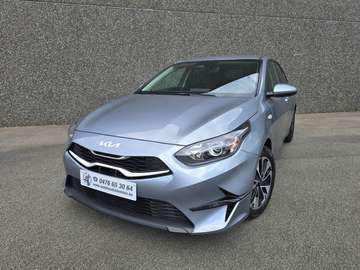 Ceed 1.5 T-GDi ISG DCT AIRCO/PDC+CAMERA/GPS/CARPLAY..
