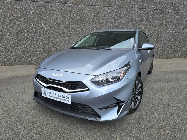 Kia Ceed / cee'd Ceed 1.5 T-GDi ISG DCT AIRCO/PDC+CAMERA/GPS/CARPLAY..
