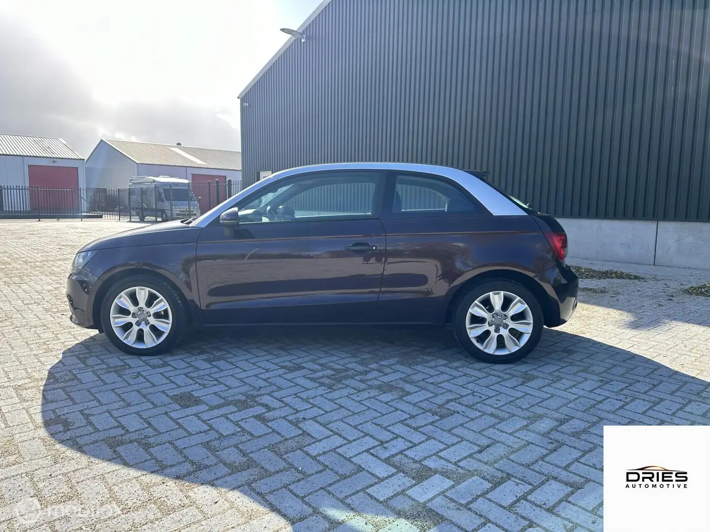 Audi A1 1.2 TFSI Ambition - 2