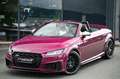 Audi TTS Roadster 2.0 TFSI *Exclusive Beere Pearl !* Фіолетовий - thumbnail 38