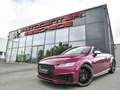 Audi TTS Roadster 2.0 TFSI *Exclusive Beere Pearl !* Violett - thumbnail 1