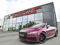 Audi TTS Roadster 2.0 TFSI *Exclusive Beere Pearl !* Фіолетовий - thumbnail 1