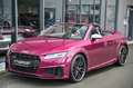 Audi TTS Roadster 2.0 TFSI *Exclusive Beere Pearl !* Фіолетовий - thumbnail 2