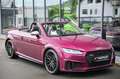 Audi TTS Roadster 2.0 TFSI *Exclusive Beere Pearl !* Фіолетовий - thumbnail 3