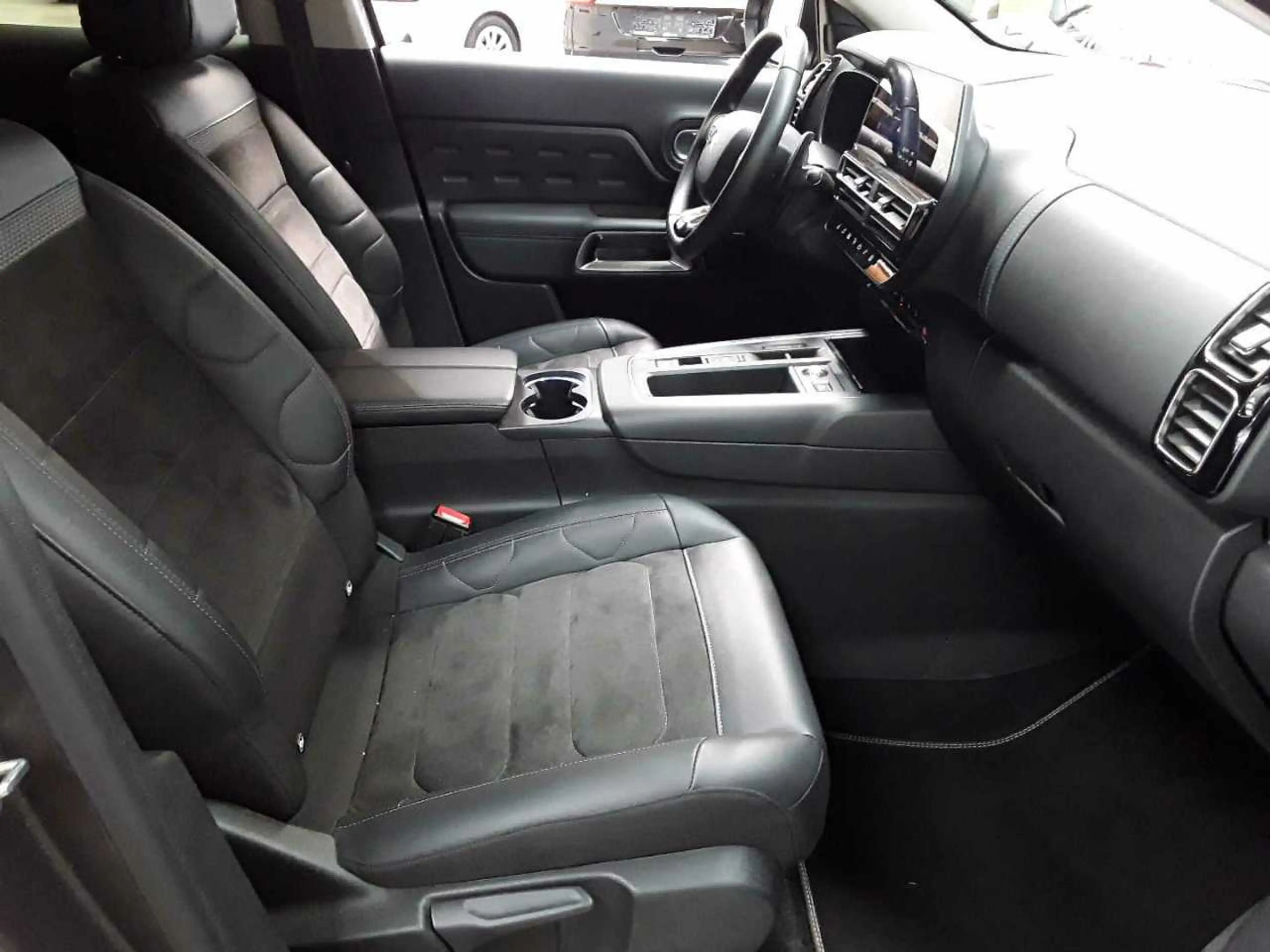 Citroen C5 C5 Aircross PT 130 S&S EAT8 SHINE SHZ 360KAM NAV — photo 8