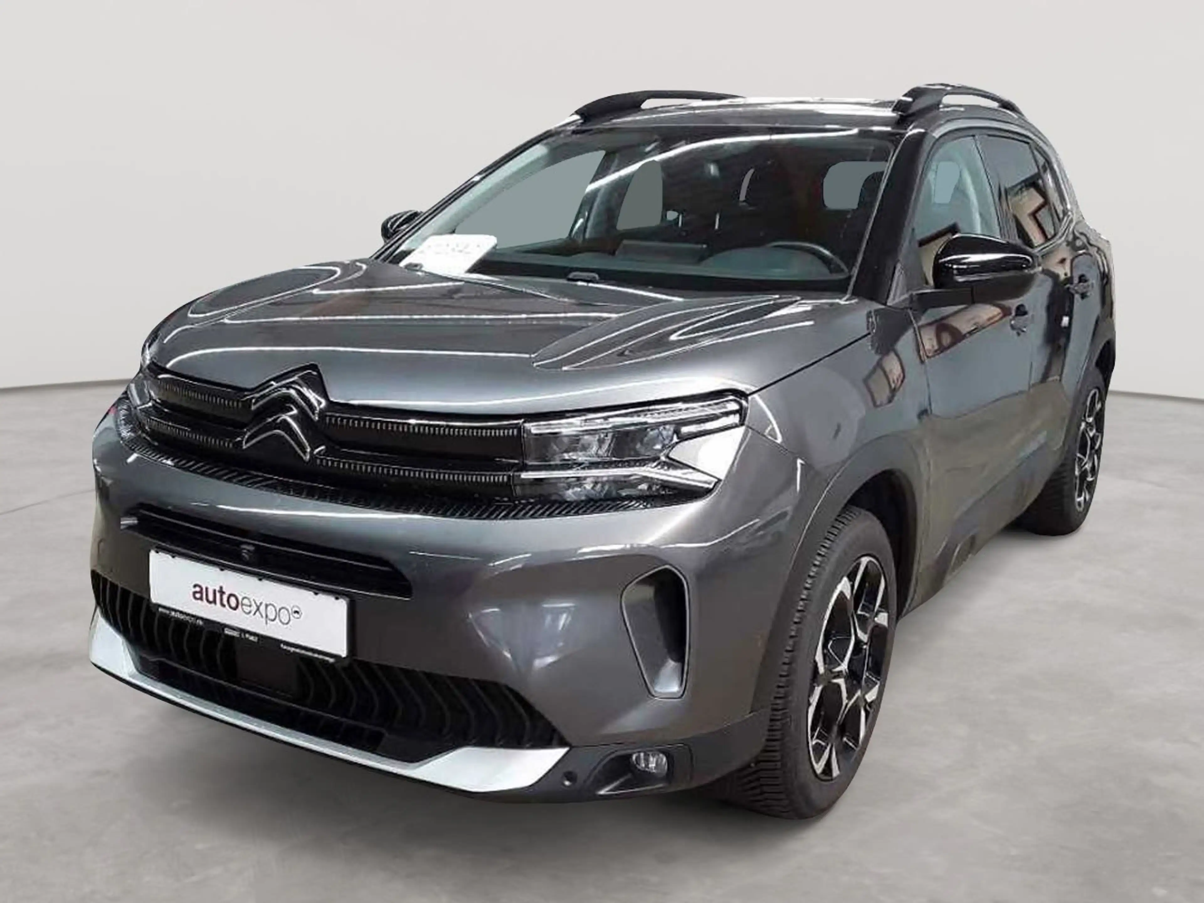 Citroen C5 C5 Aircross PT 130 S&S EAT8 SHINE SHZ 360KAM NAV — photo 2