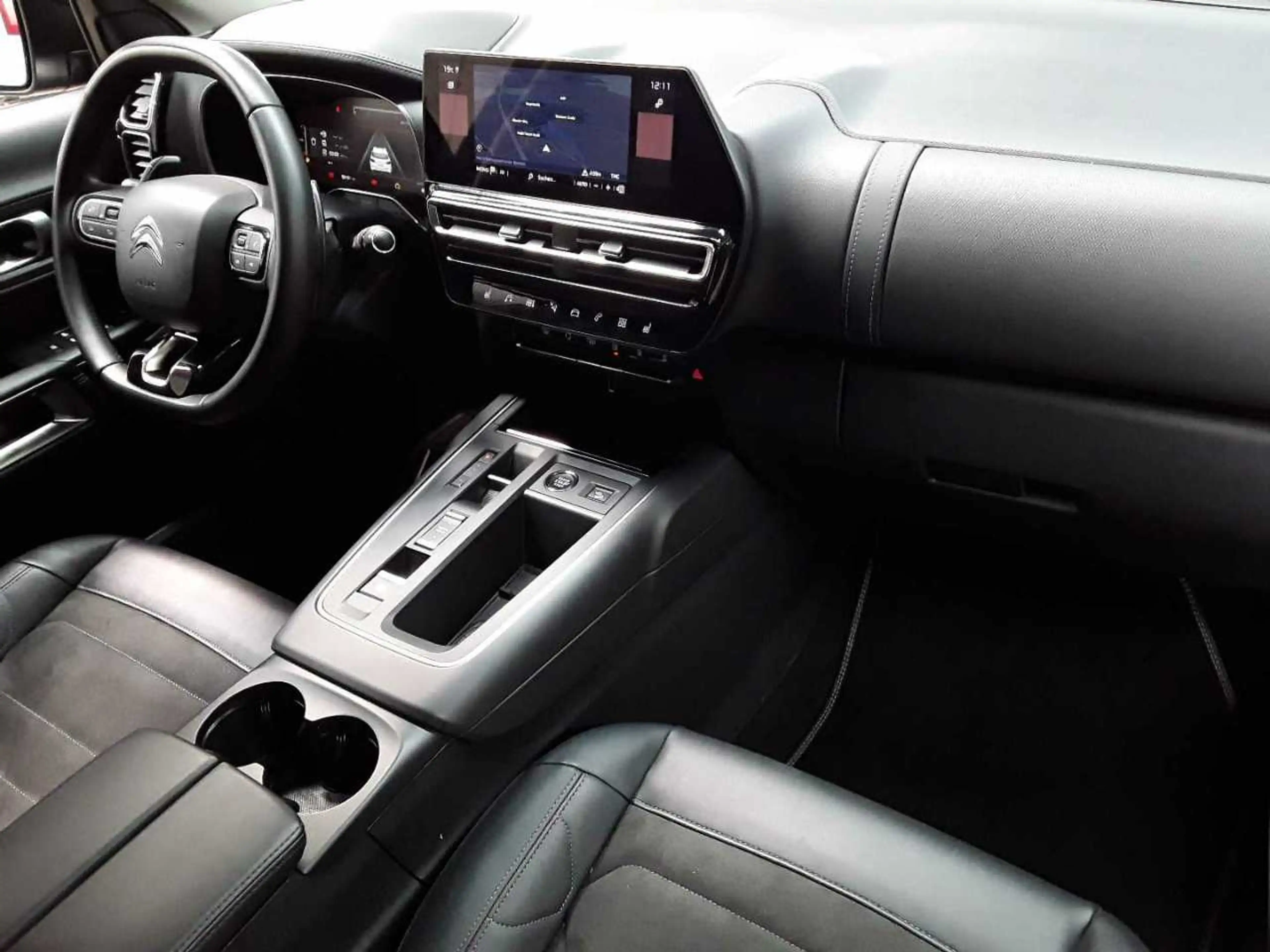 Citroen C5 C5 Aircross PT 130 S&S EAT8 SHINE SHZ 360KAM NAV — photo 9