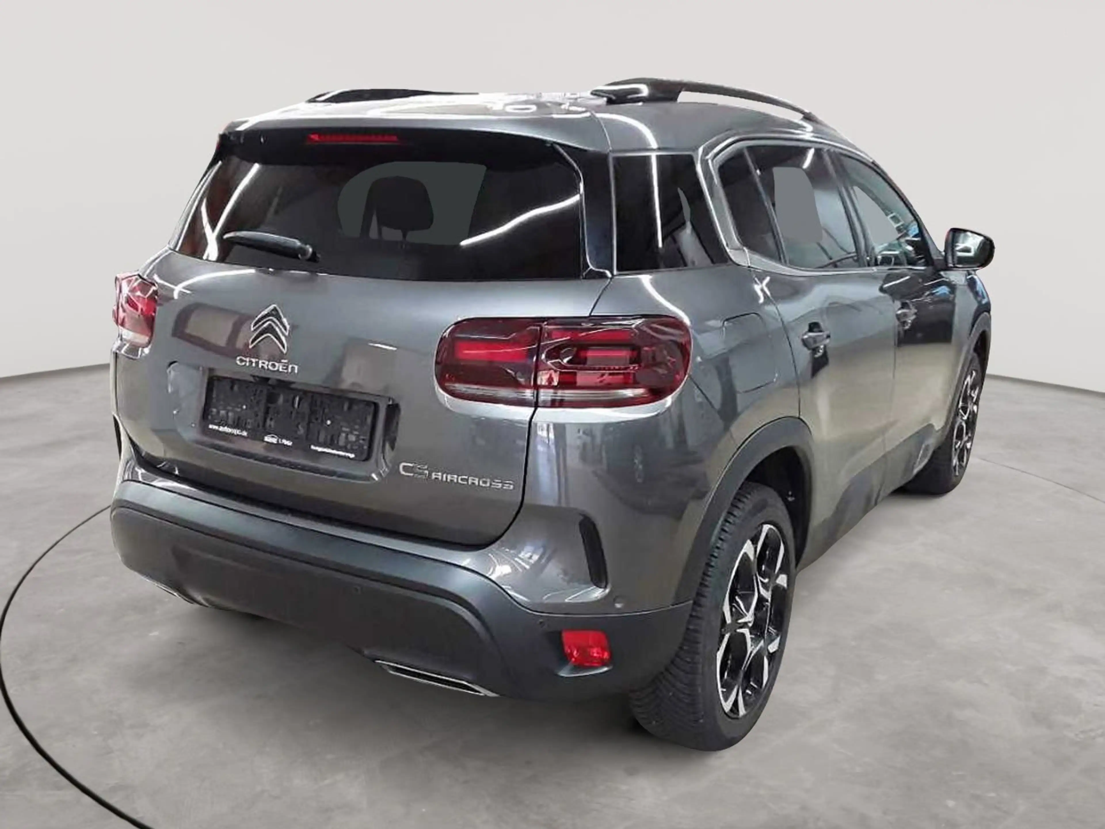 Citroen C5 C5 Aircross PT 130 S&S EAT8 SHINE SHZ 360KAM NAV — photo 4