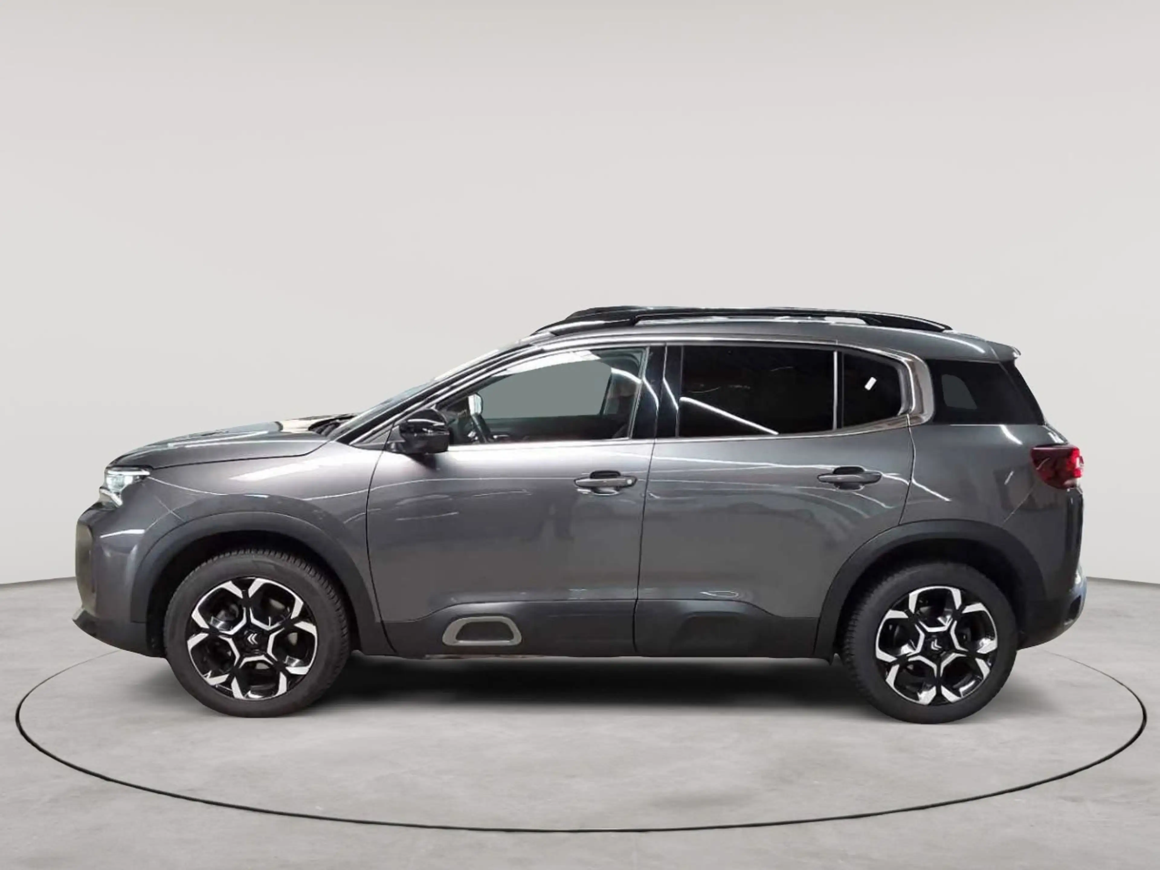 Citroen C5 C5 Aircross PT 130 S&S EAT8 SHINE SHZ 360KAM NAV — photo 6