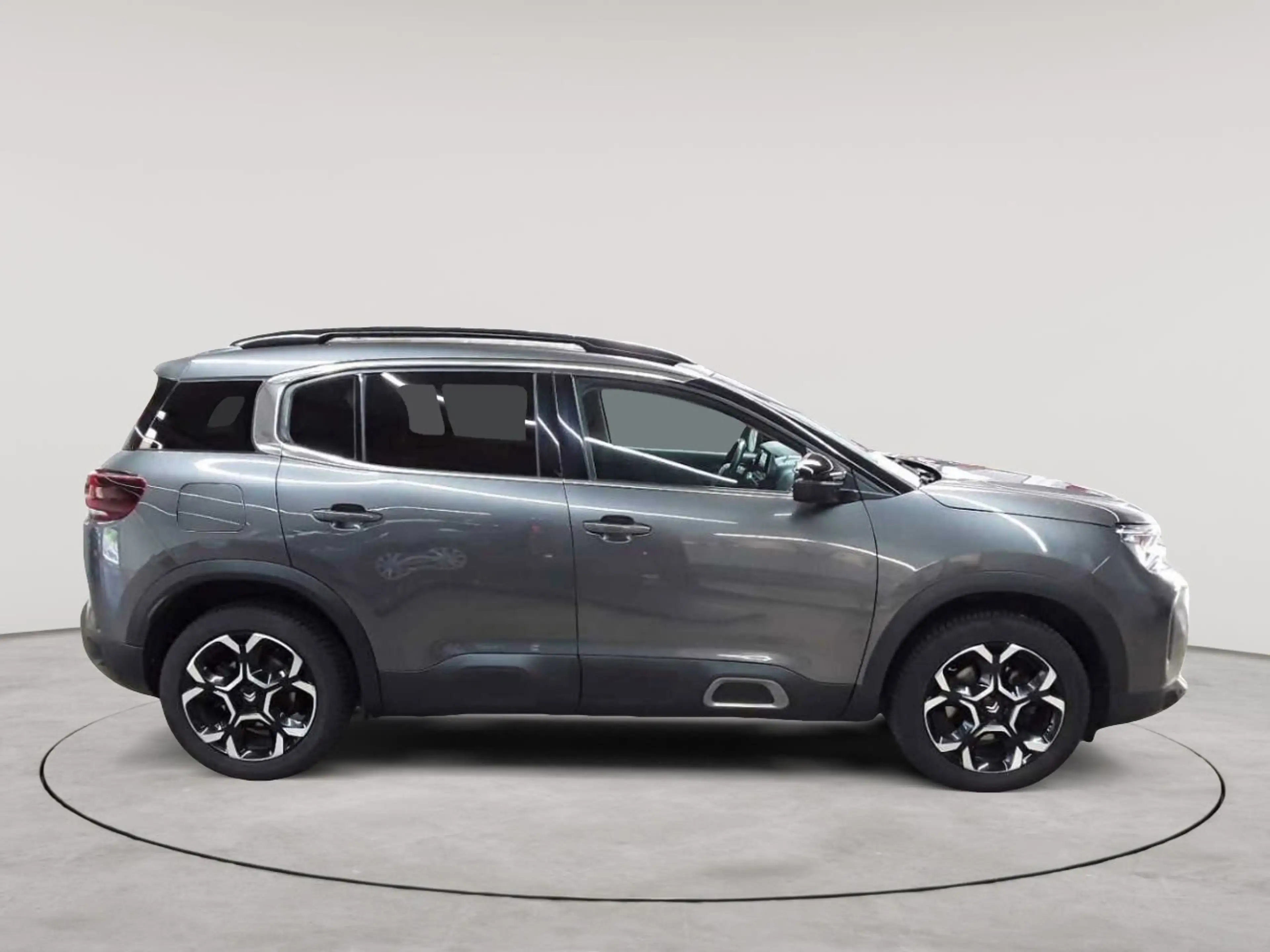 Citroen C5 C5 Aircross PT 130 S&S EAT8 SHINE SHZ 360KAM NAV — photo 3
