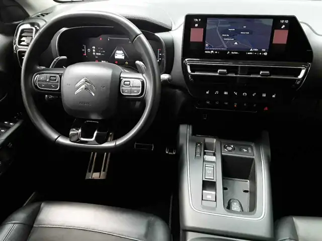 Citroen C5 view 10
