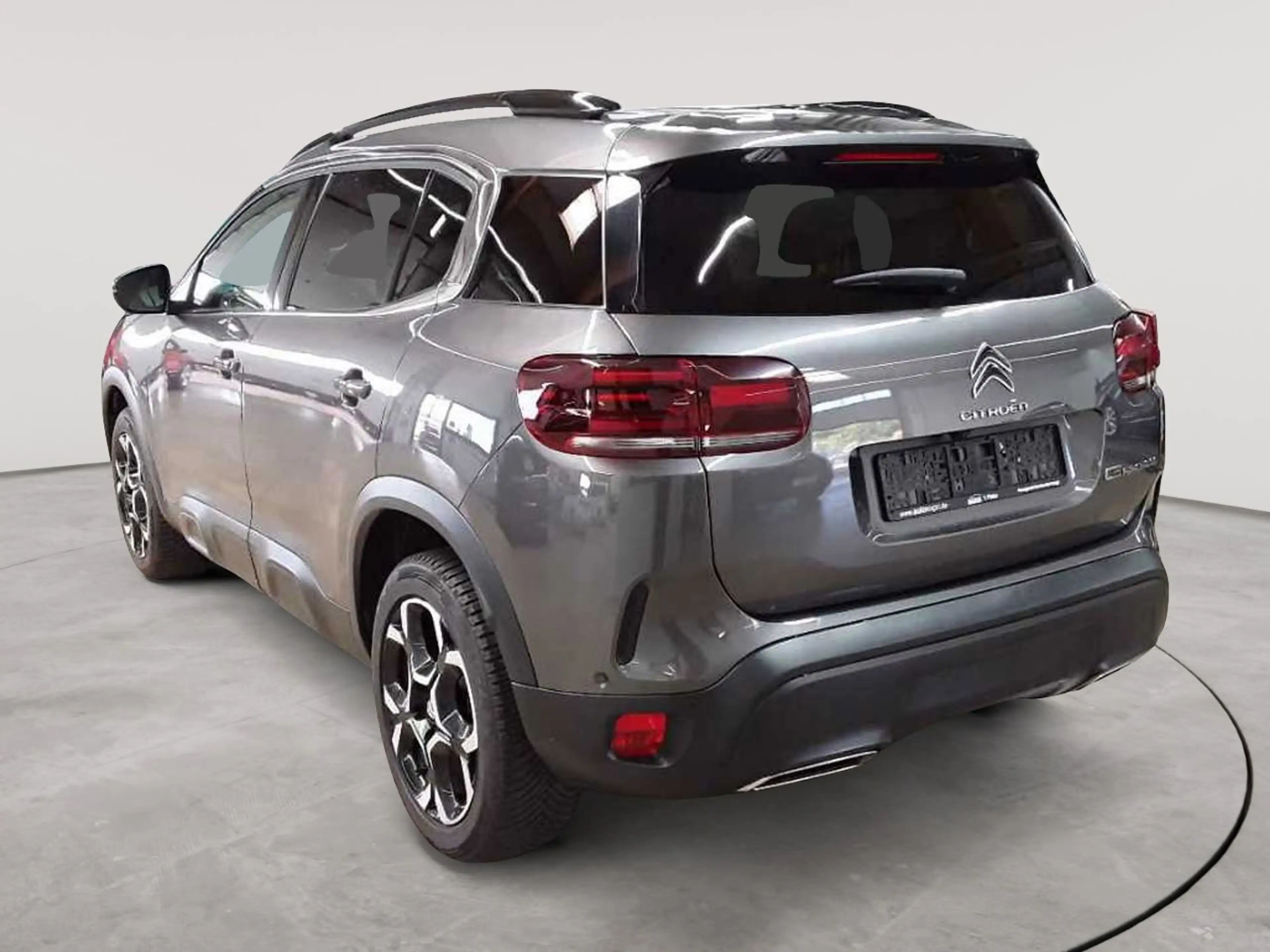 Citroen C5 C5 Aircross PT 130 S&S EAT8 SHINE SHZ 360KAM NAV — photo 5