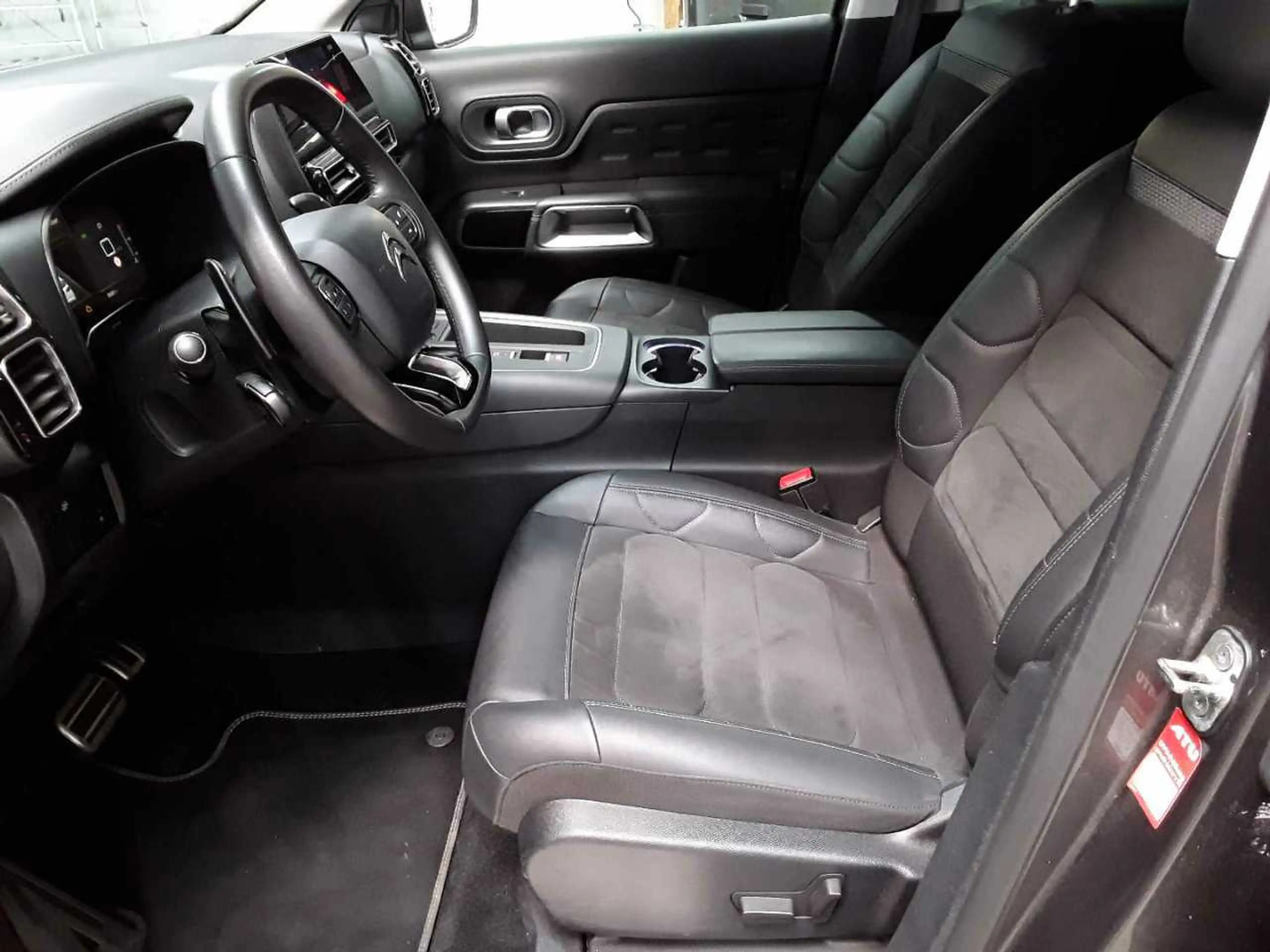 Citroen C5 C5 Aircross PT 130 S&S EAT8 SHINE SHZ 360KAM NAV — photo 7