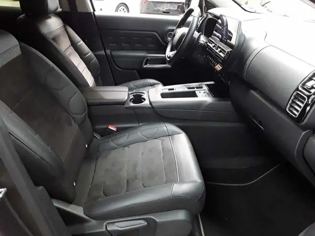 Citroen C5 view 8