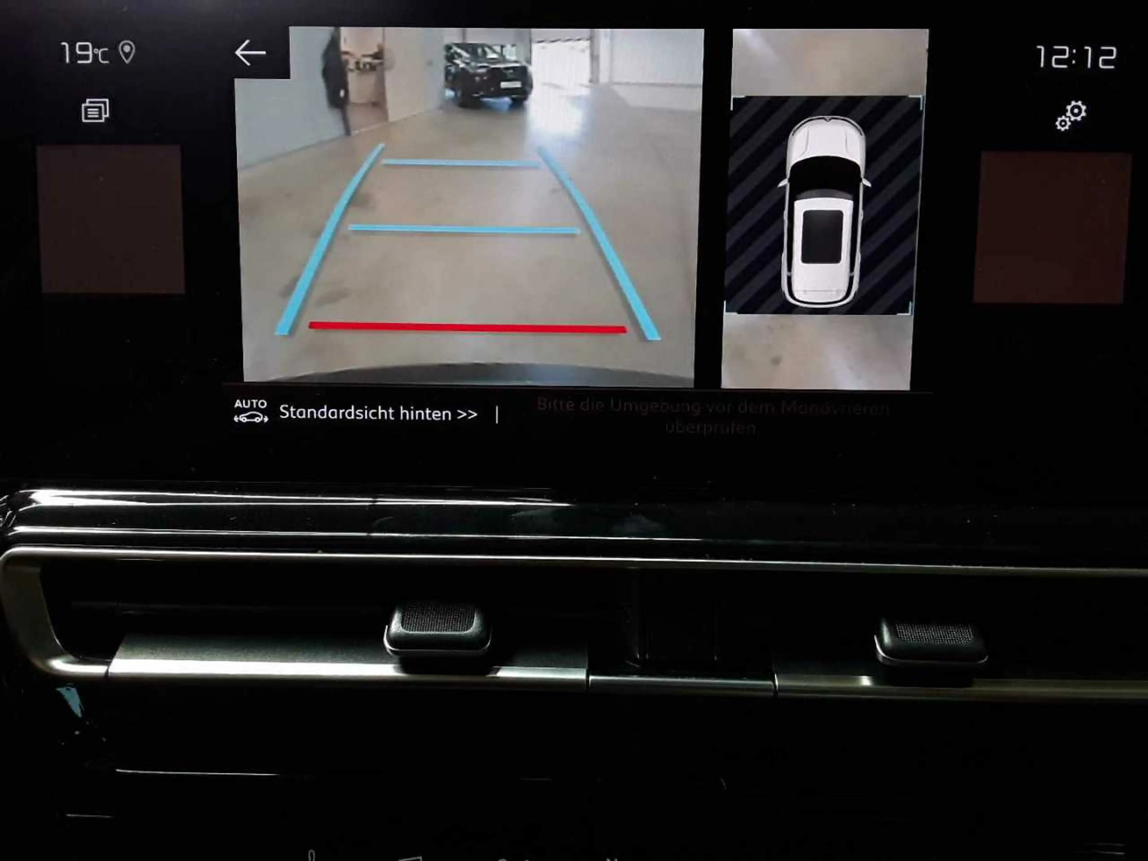 Citroen C5 C5 Aircross PT 130 S&S EAT8 SHINE SHZ 360KAM NAV — photo 18