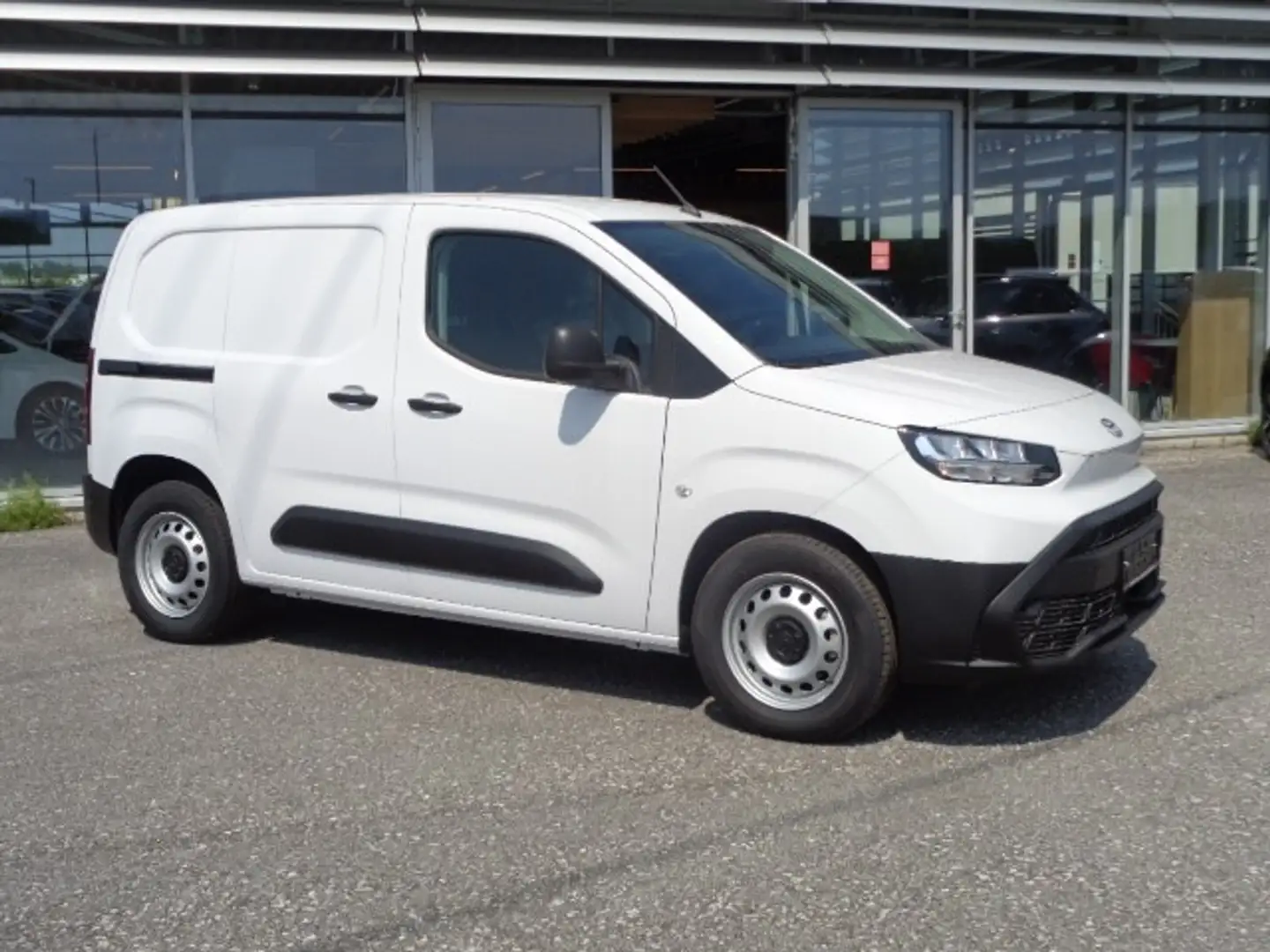 Toyota Proace Pro Ace City Kasten Electric 50kWh L1 ProWork Weiß - 2