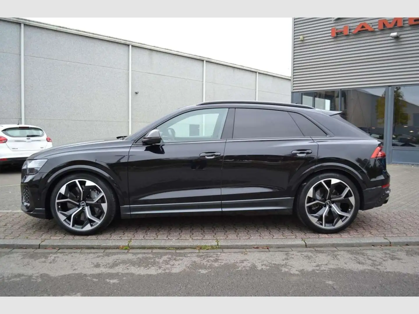 Audi RS Q8 4.0 TFSI Quattro Tiptronic Zwart - 2