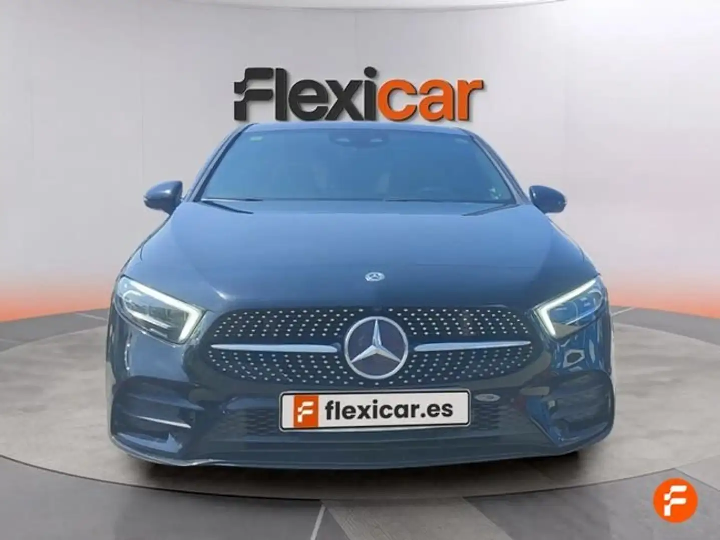 Mercedes-Benz A 200 Negro - 2