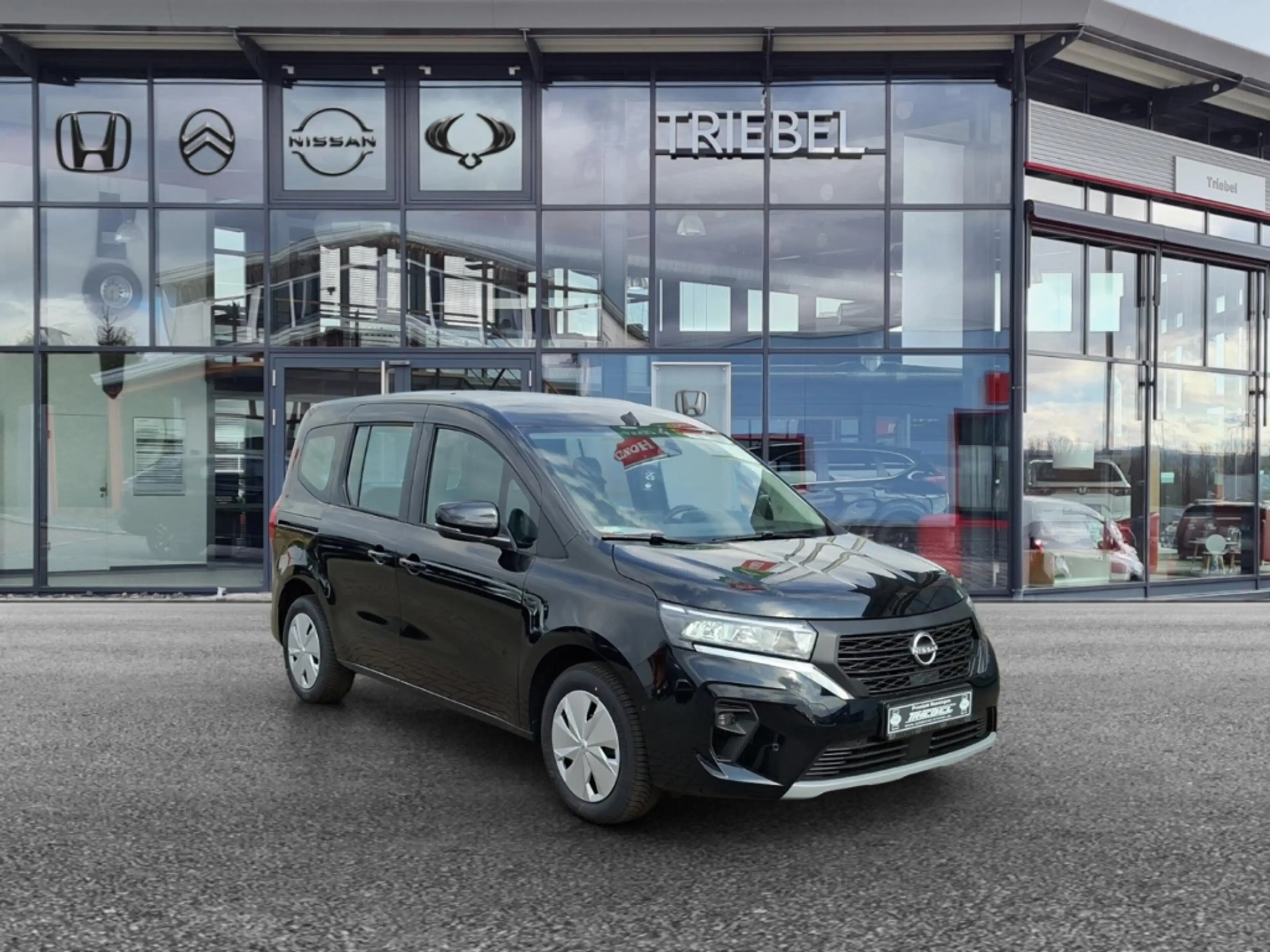 Nissan Townstar N-Tec Kombi L1 130 DIG-T °Navi°Kamera° — photo 2