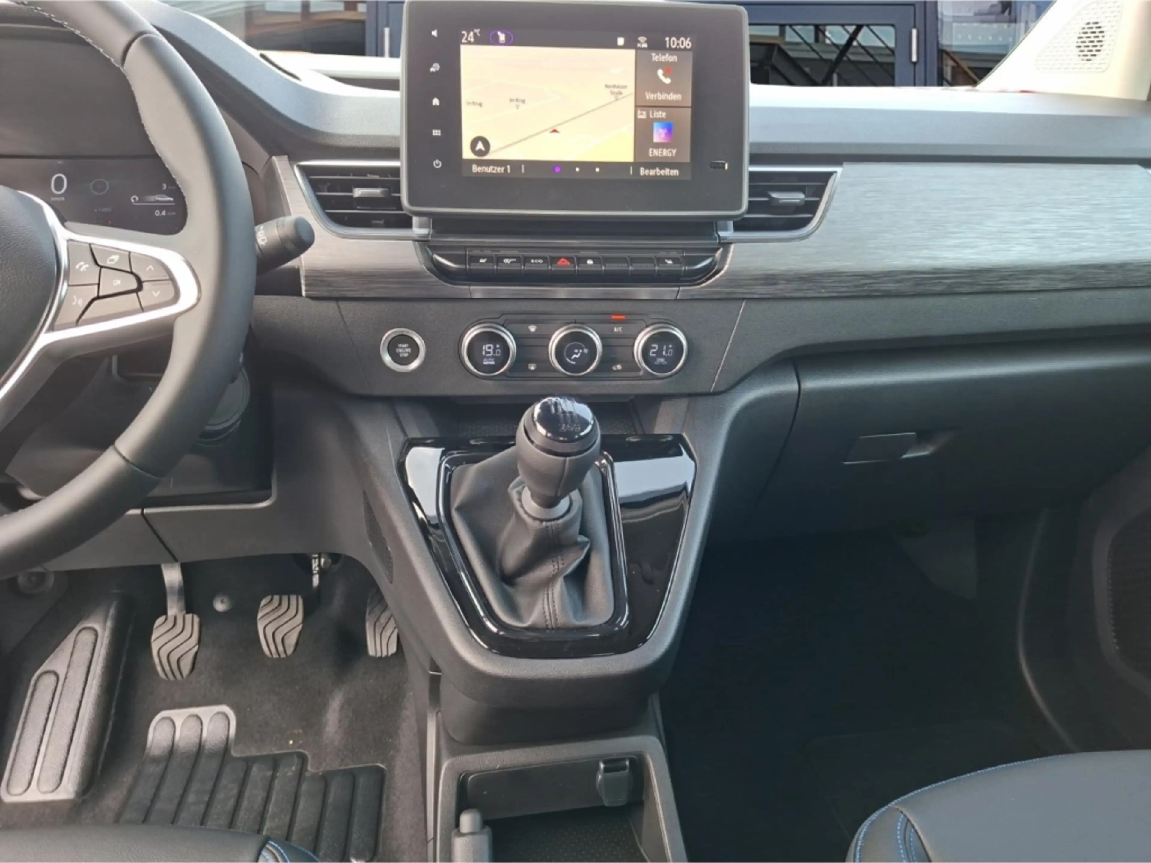 Nissan Townstar N-Tec Kombi L1 130 DIG-T °Navi°Kamera° — photo 11