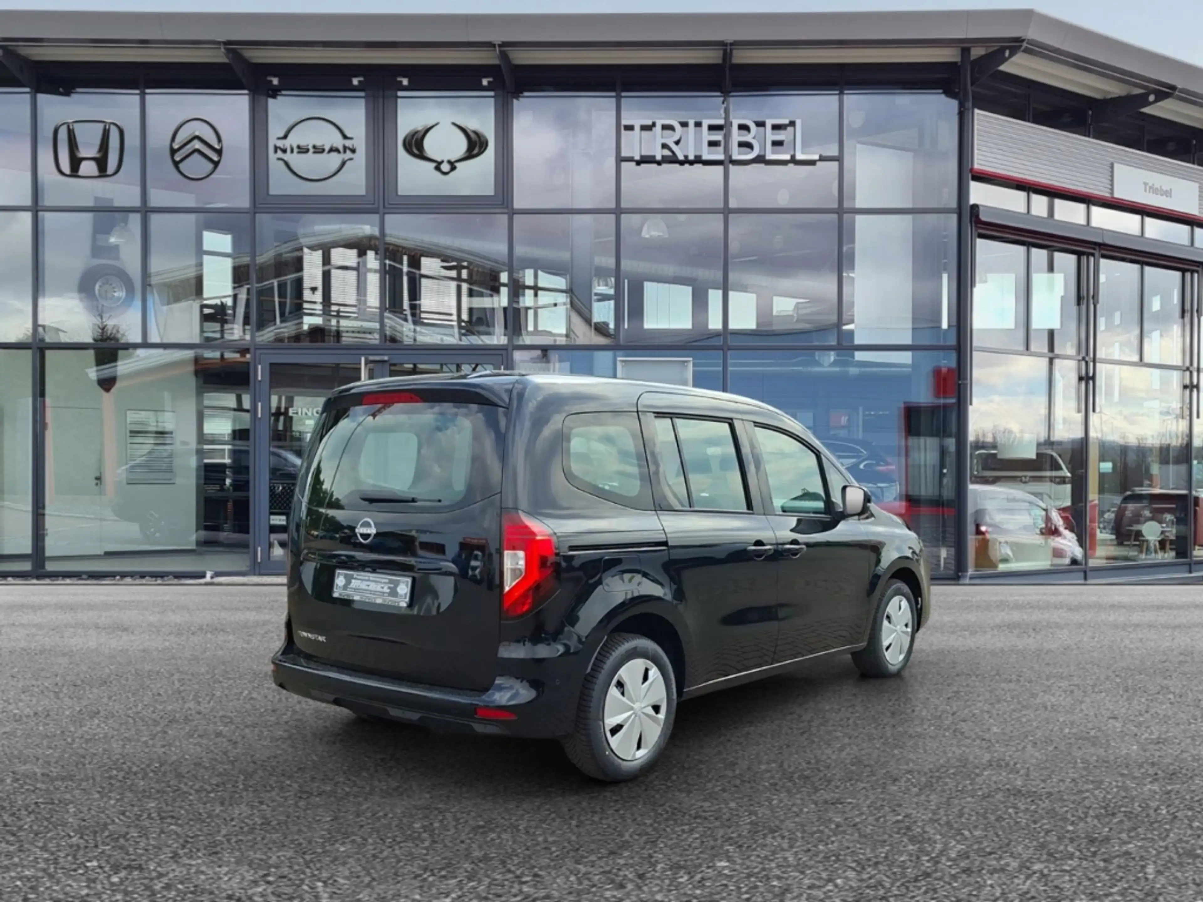 Nissan Townstar N-Tec Kombi L1 130 DIG-T °Navi°Kamera° — photo 5