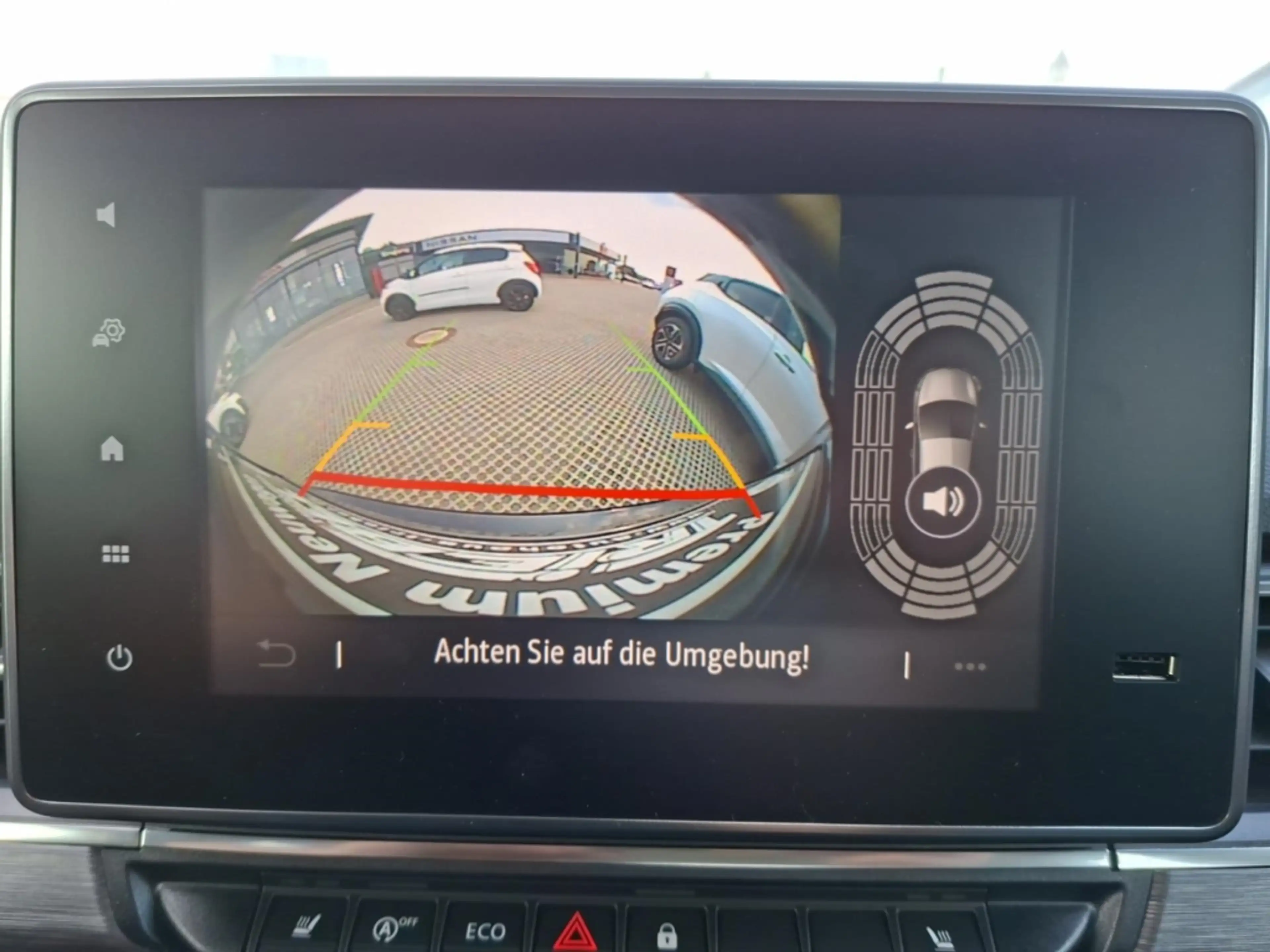 Nissan Townstar N-Tec Kombi L1 130 DIG-T °Navi°Kamera° — photo 13