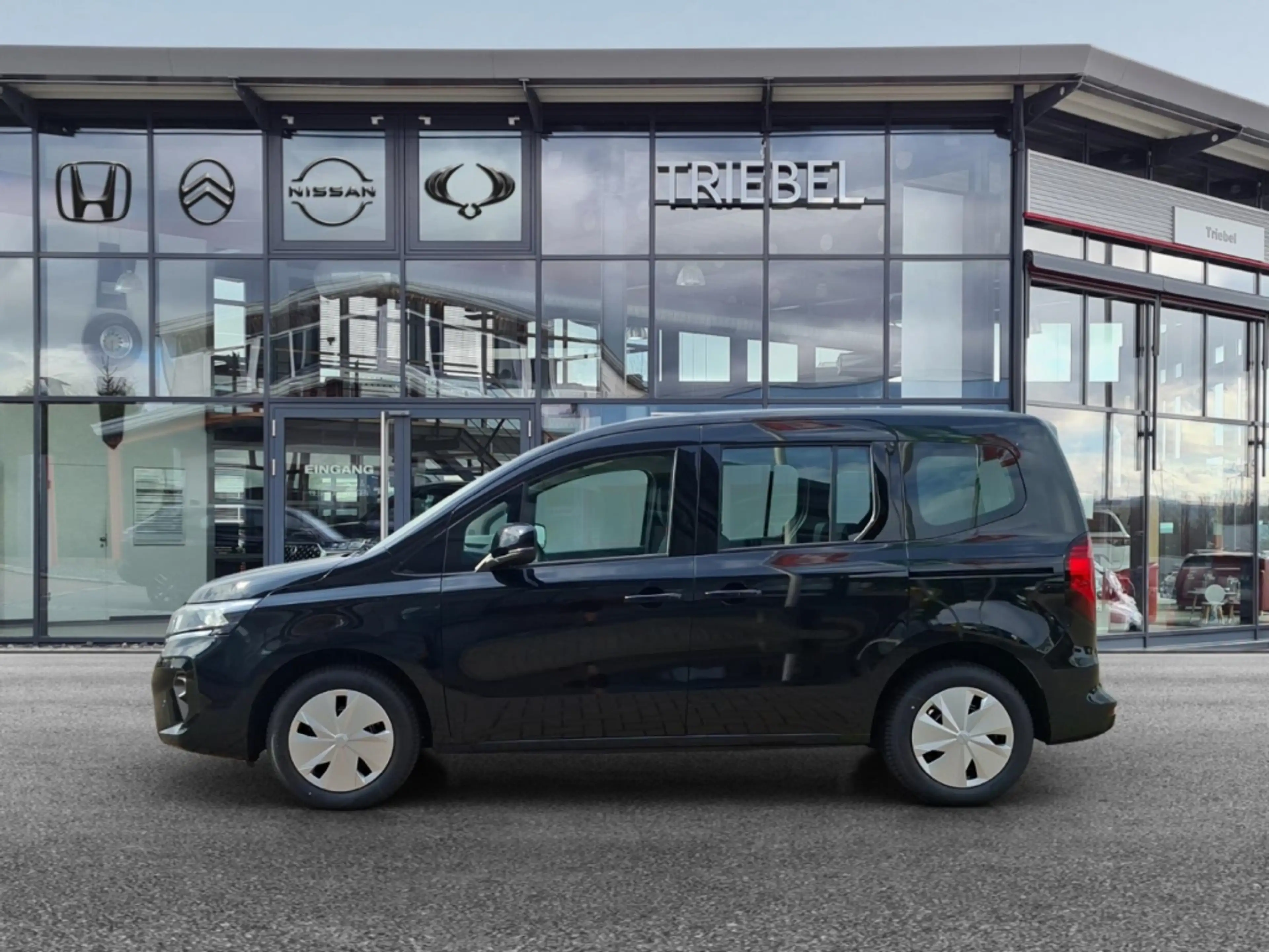 Nissan Townstar N-Tec Kombi L1 130 DIG-T °Navi°Kamera° — photo 3