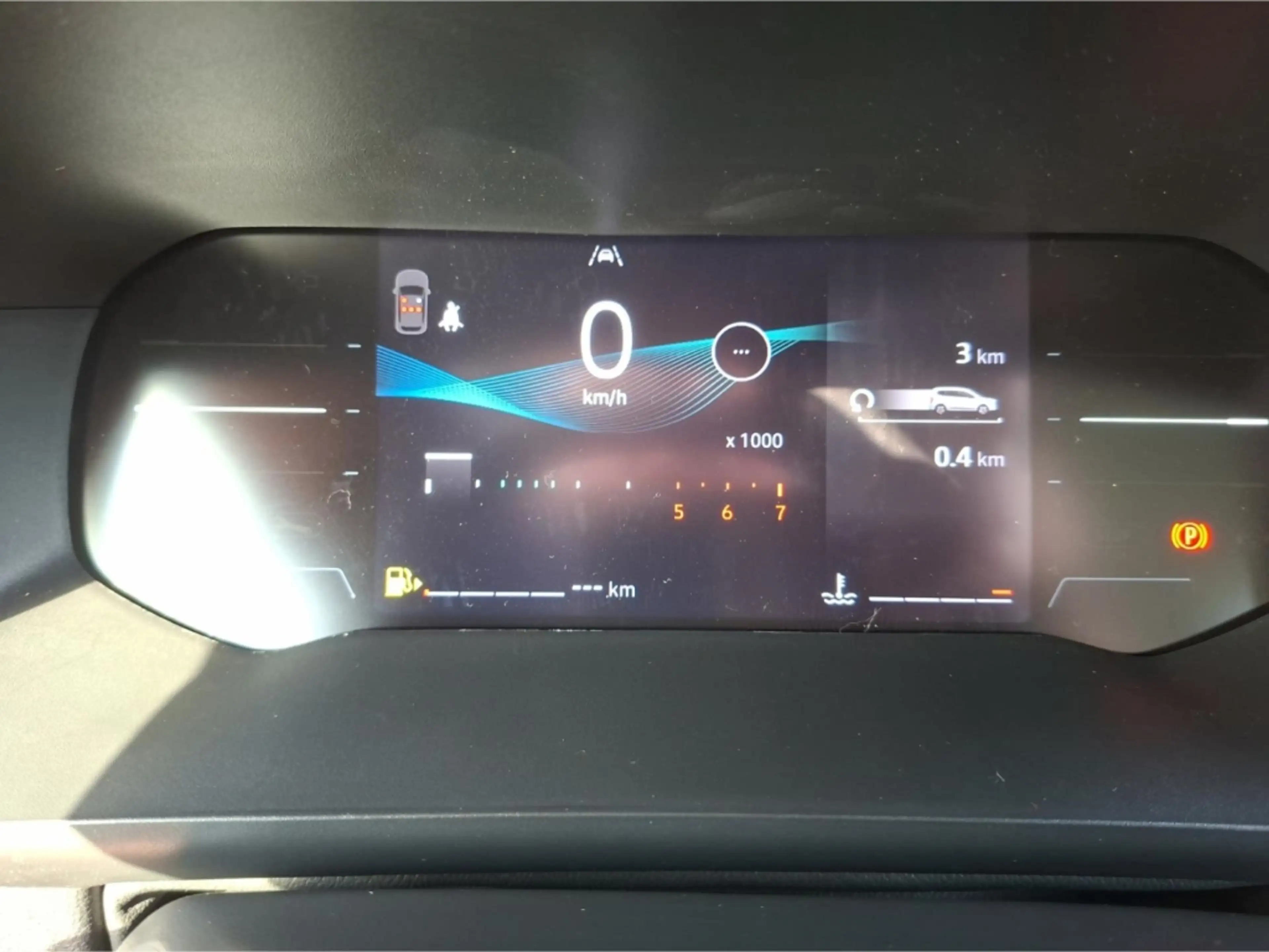 Nissan Townstar N-Tec Kombi L1 130 DIG-T °Navi°Kamera° — photo 10