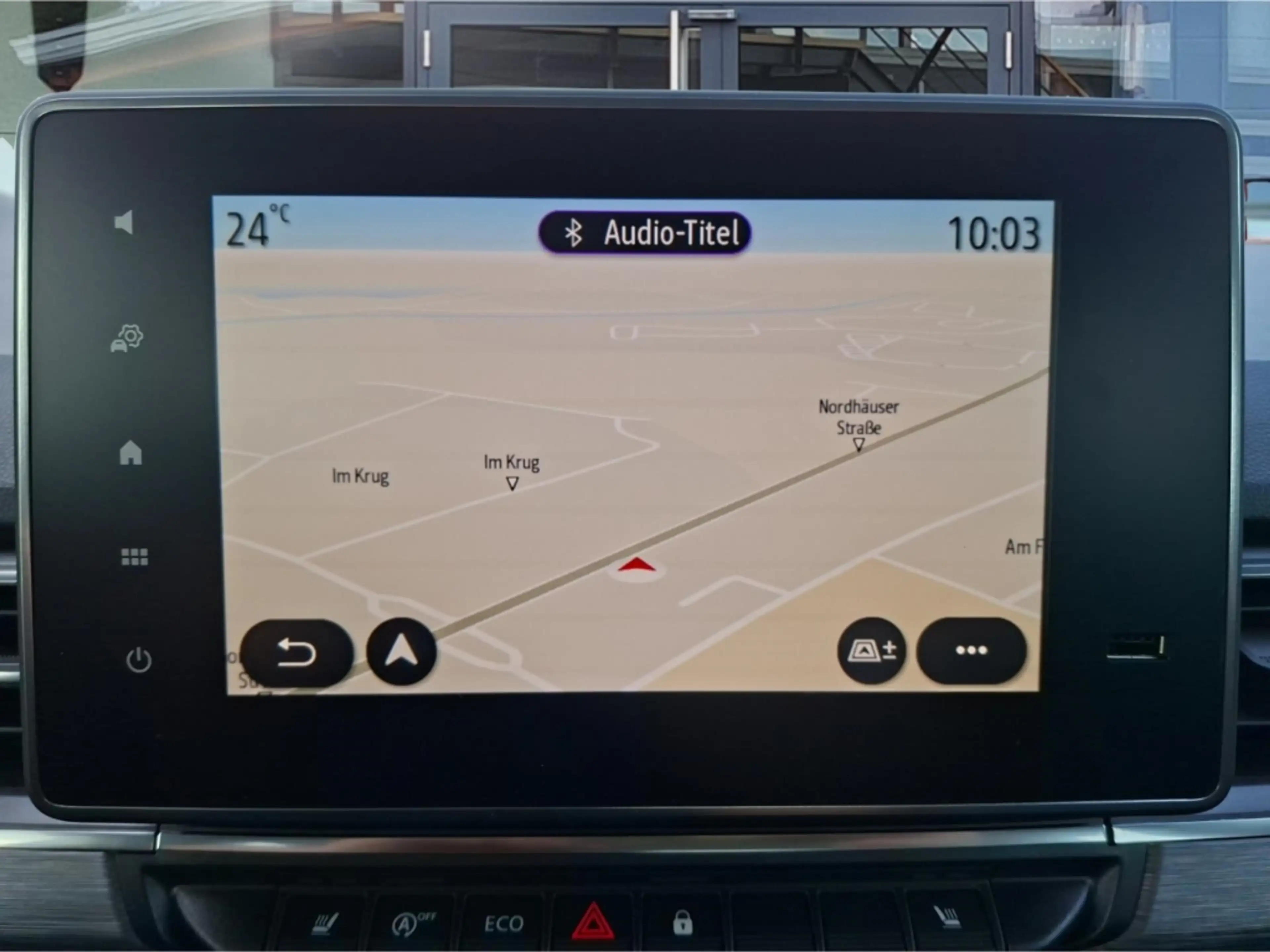 Nissan Townstar N-Tec Kombi L1 130 DIG-T °Navi°Kamera° — photo 12