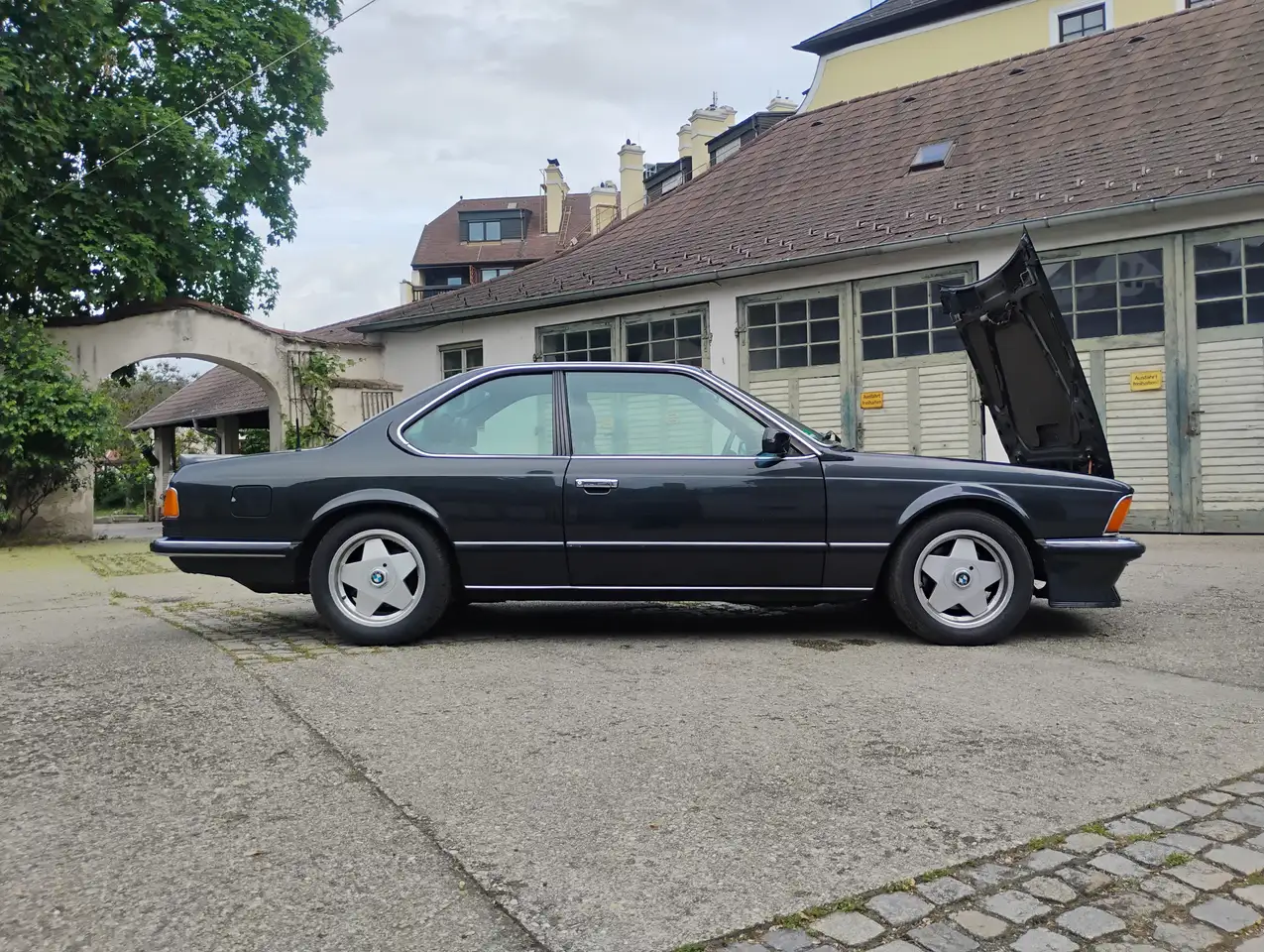 BMW 635 M 635 CSi, foto 8